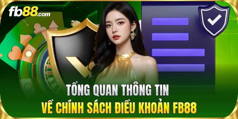 Tổng quan về chính sách Điều Khoản FB88