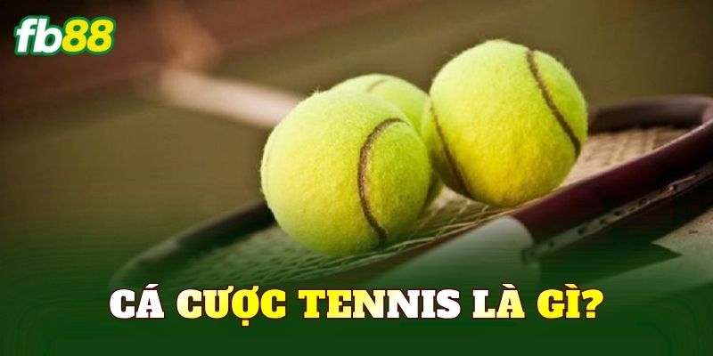 Cá cược Tennis là gì?