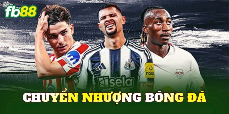 Chuyển Nhượng Bóng Đá