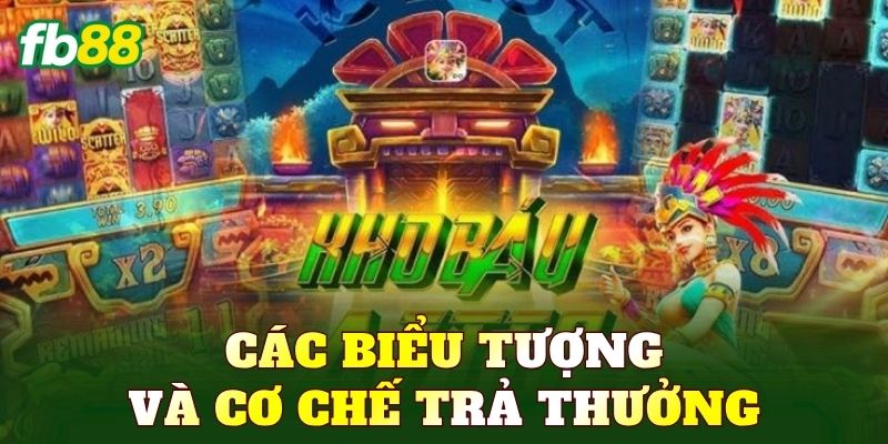 Các biểu tượng và cơ chế trả thưởng