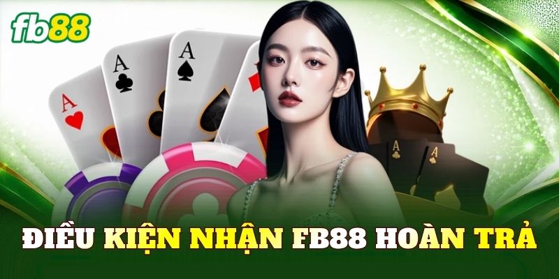 Điều kiện nhận FB88 hoàn trả