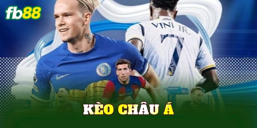 Kèo Châu Á
