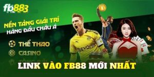 Link Vào FB88 Mới Nhất