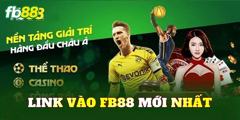 Link Vào FB88 Mới Nhất
