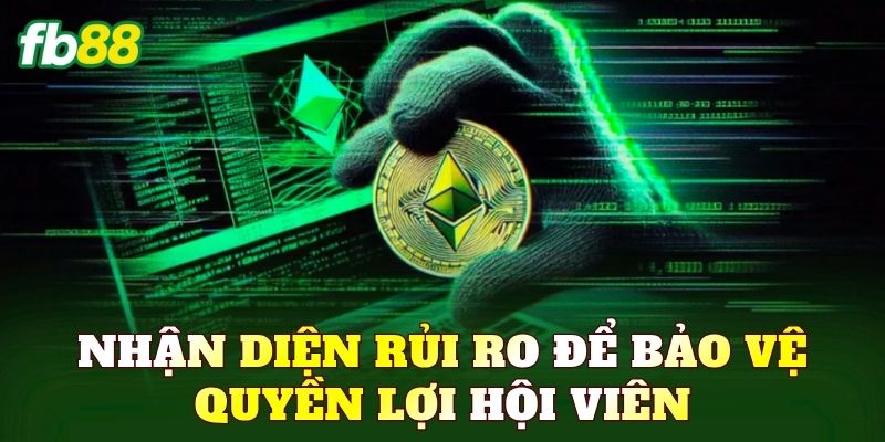 Nhận diện rủi ro để bảo vệ quyền lợi hội viên